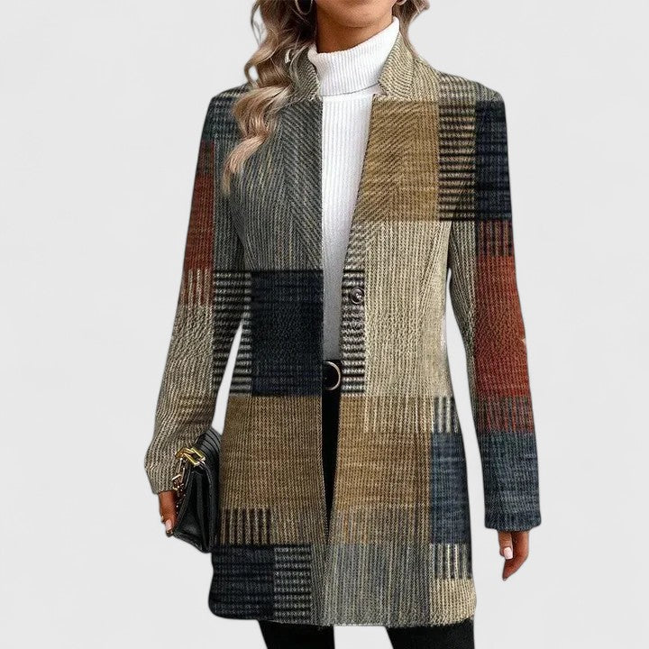 Emma™ | Elegant Blazer