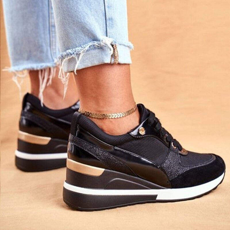 Maisy | Modern Sneakers with Ultimate Comfort™
